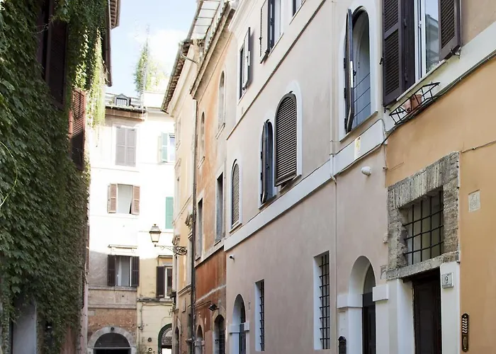 Studio Vicolo De Renzi Trastevere