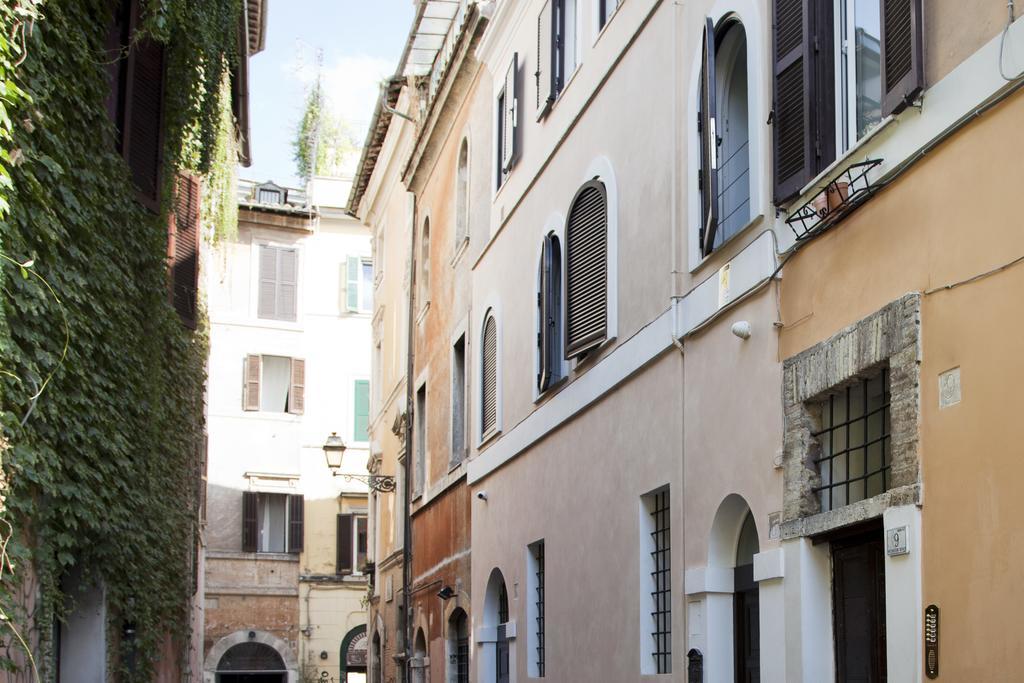 Apartment Vicolo De Renzi Trastevere *