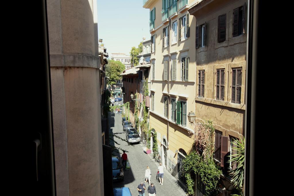 Appartamento Vicolo De Renzi Trastevere
