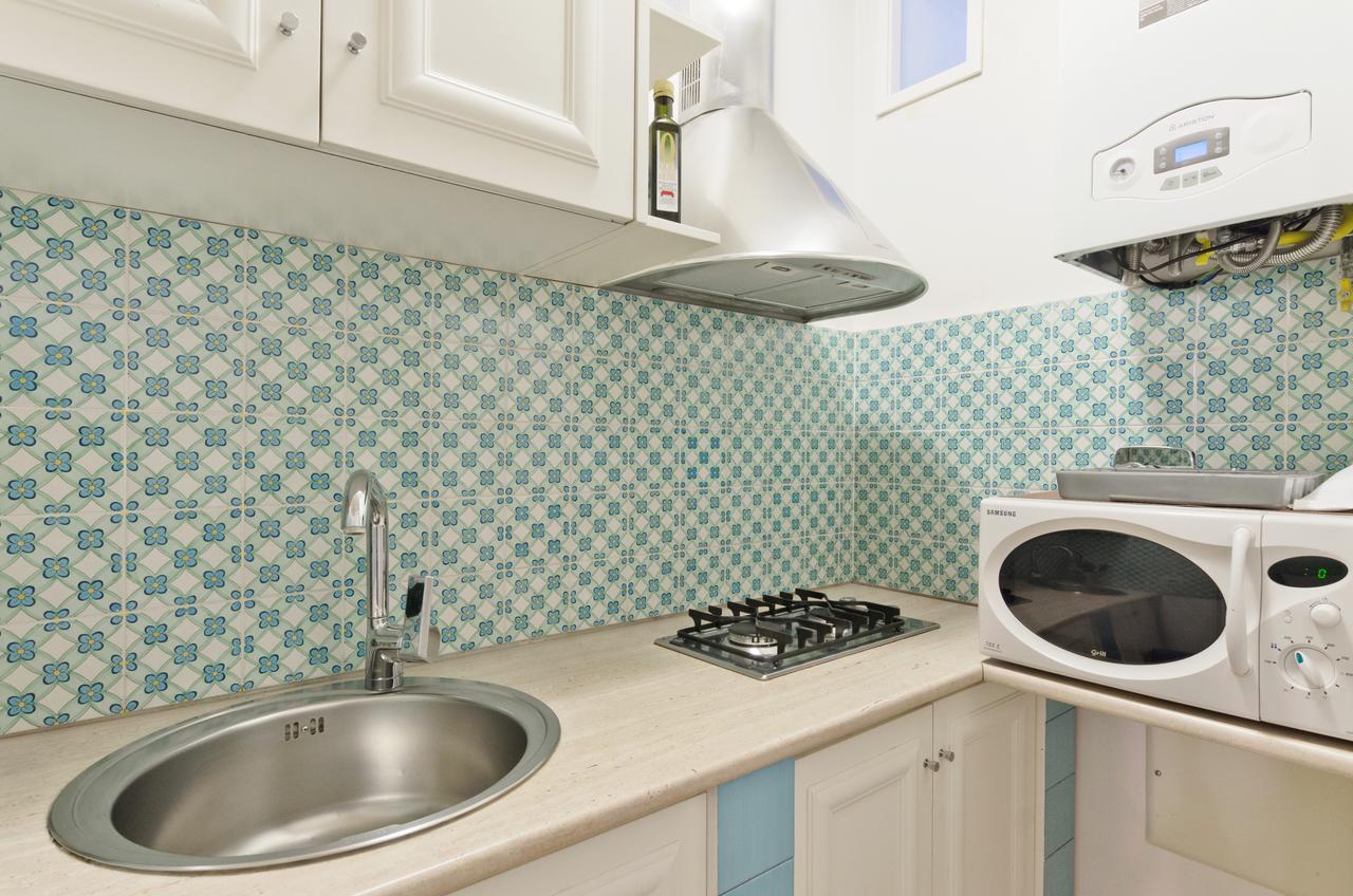 Apartment Vicolo De Renzi Trastevere Rom