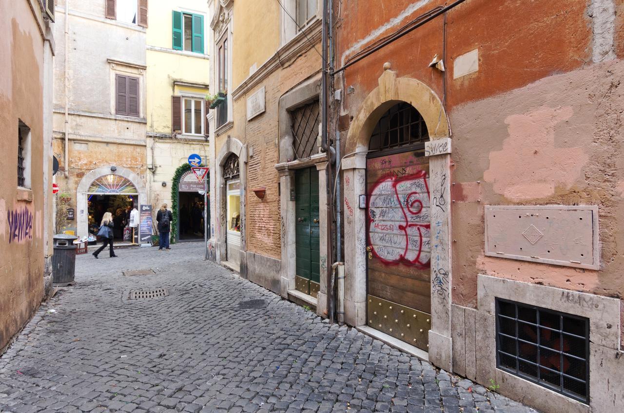 Vicolo De Renzi Trastevere Appartamento Roma