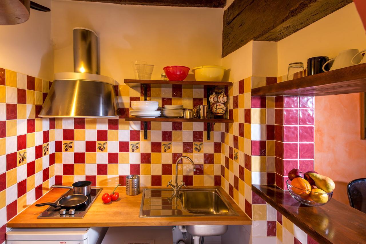 Vicolo De Renzi Trastevere Apartment *
